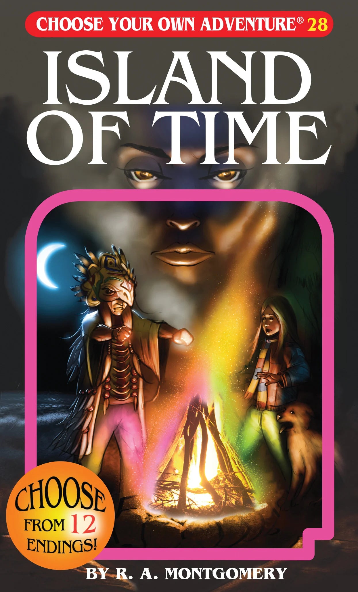 CYOA: Island of Time | Odin's Place