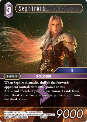 Sephiroth [Opus XI] | Odin's Place
