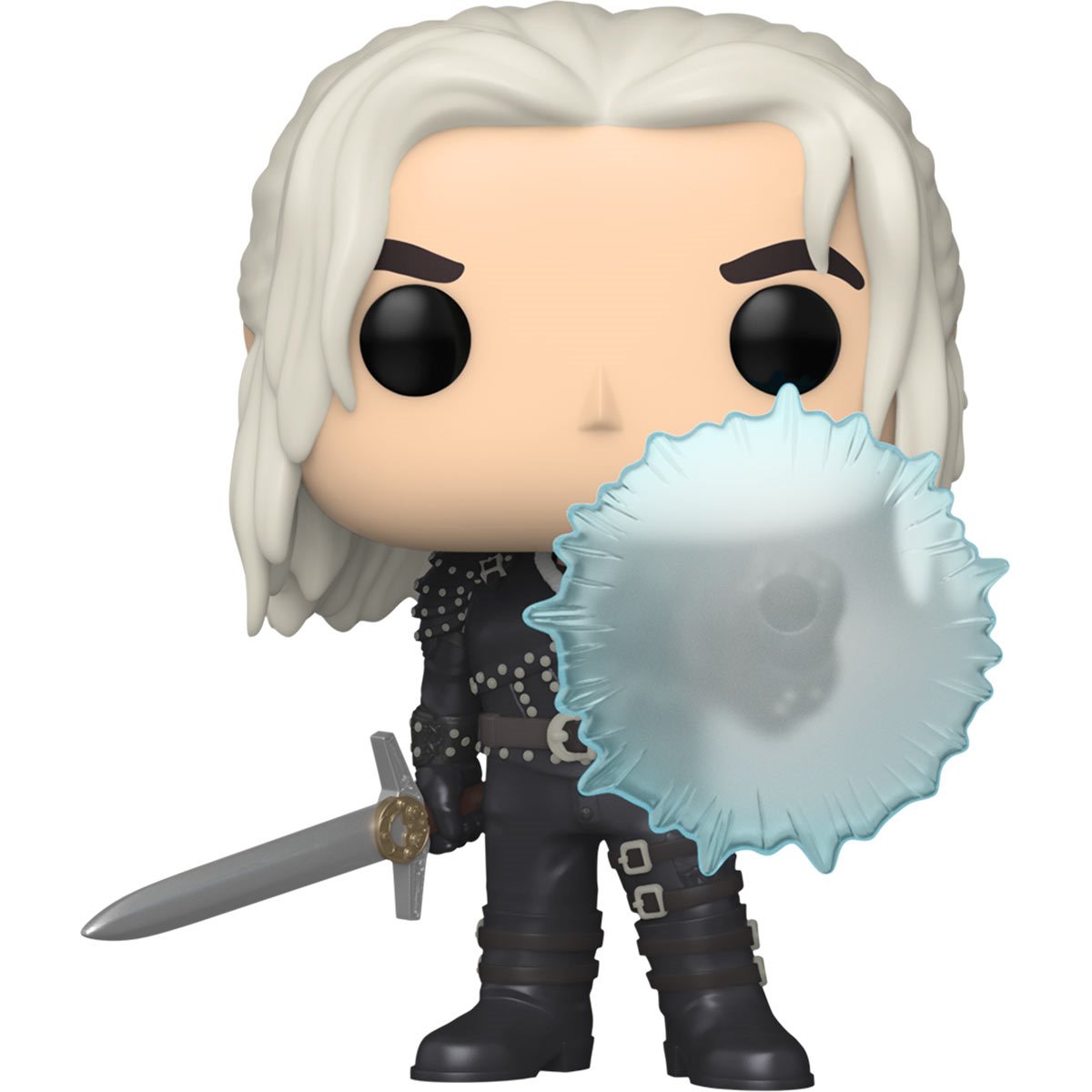 Funko Pop! Witcher Geralt with Shield | Odin's Place