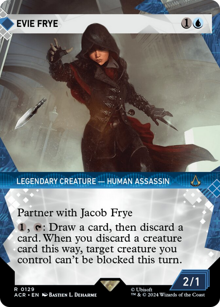 Evie Frye (Showcase) [Assassin's Creed] | Odin's Place