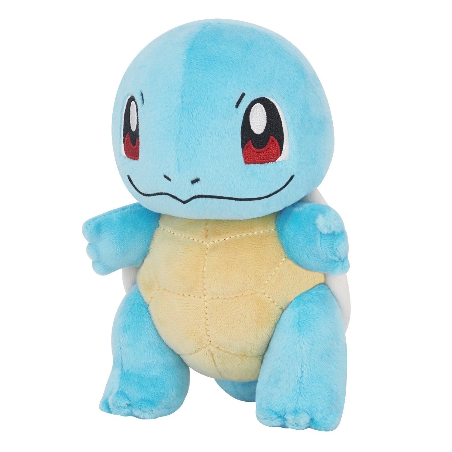 Sanei Pokemon All Star Collection Squirtle Plush, 9" | Odin's Place