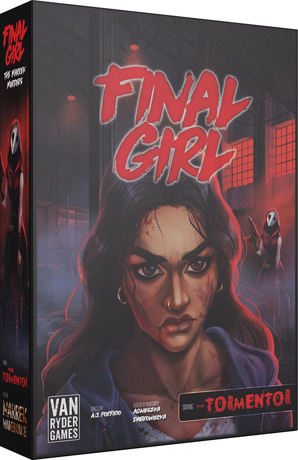 Final Girl: Series 3 Set | Odin's Place