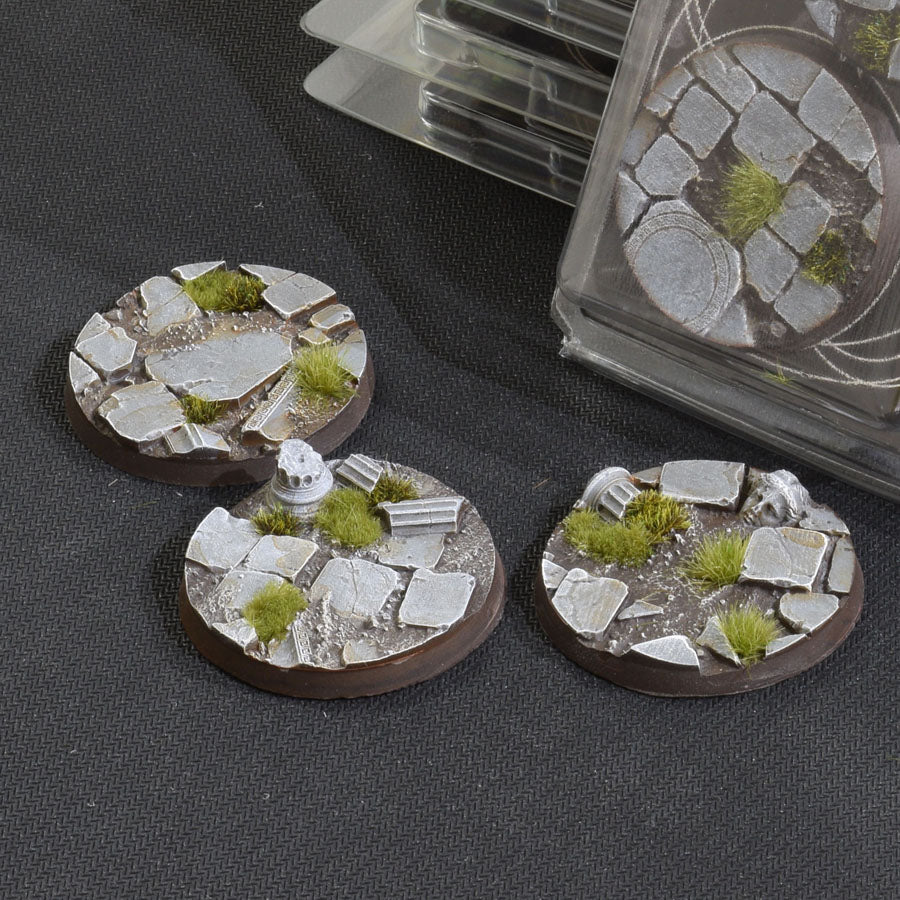 Gamers Grass Bases, Assorted Styles | Odin's Place
