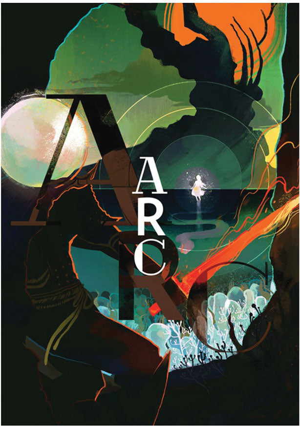 CL ARC: Doom Tabletop RPG Softcover | Odin's Place