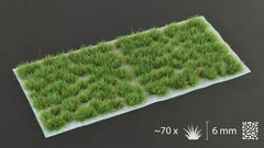 Gamers Grass 6mm Small/Wild Tufts, Assorted Styles | Odin's Place