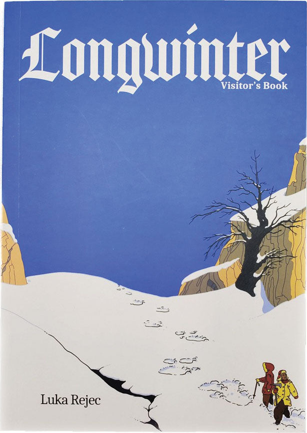 Longwinter: Visitor`s Book | Odin's Place