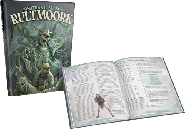 Rultmoork RPG: Standard Edition | Odin's Place