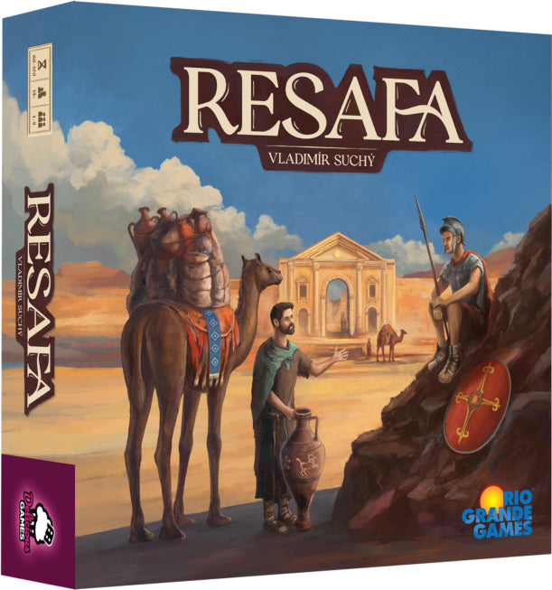 Resafa | Odin's Place