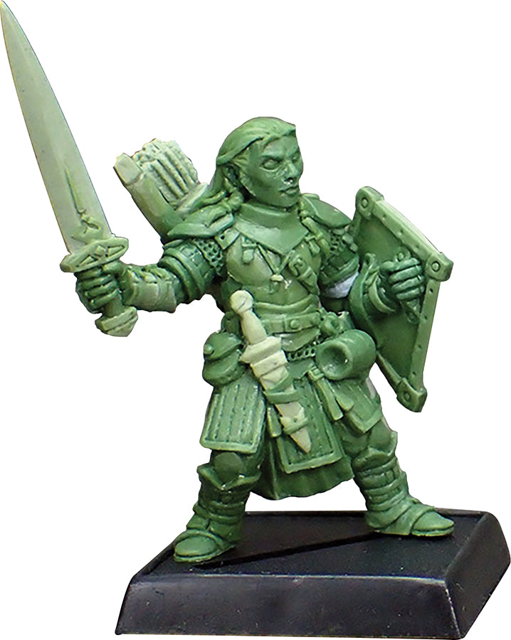 Pathfinder: Valeros, Iconic Fighter | Odin's Place