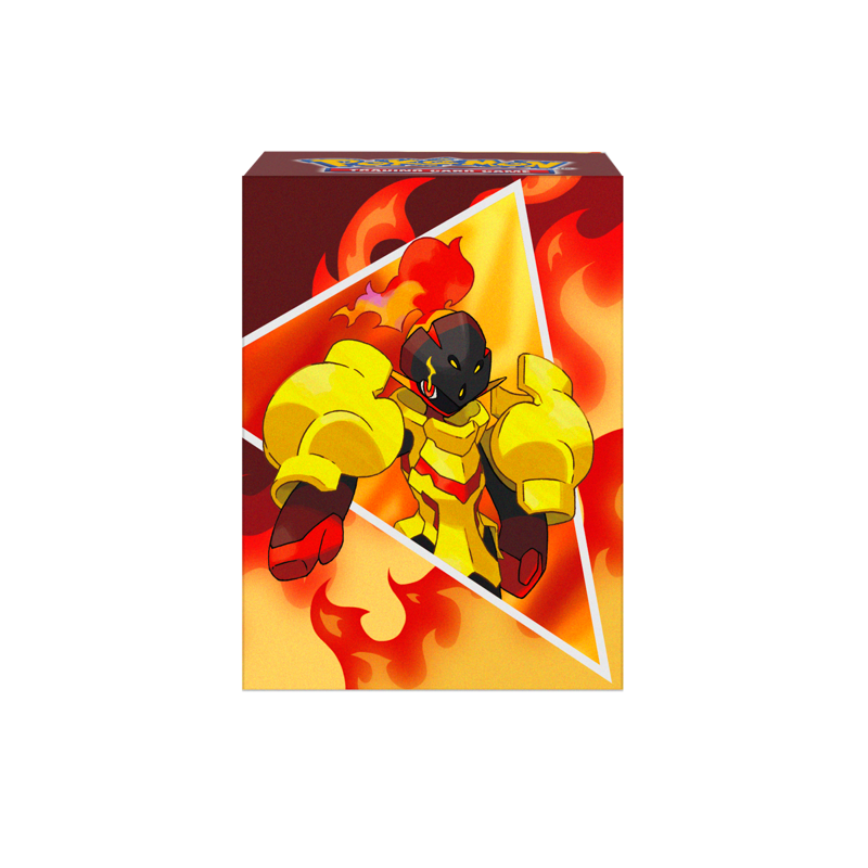 Ultra Pro Pokemon Armarouge Deck Box | Odin's Place