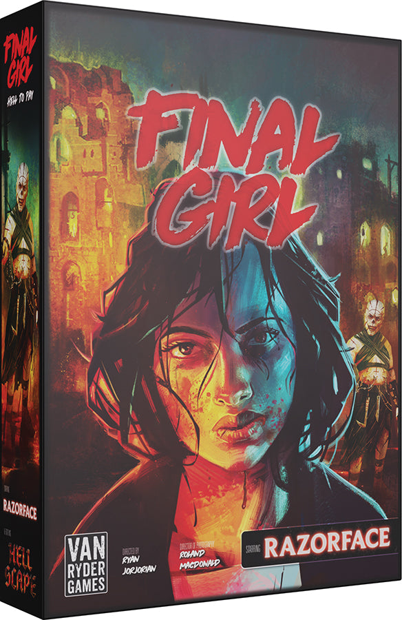 Final Girl: Series 3 Set | Odin's Place