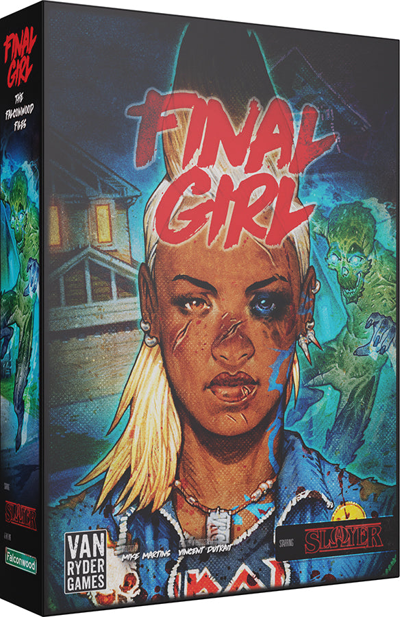 Final Girl: Series 3 Set | Odin's Place