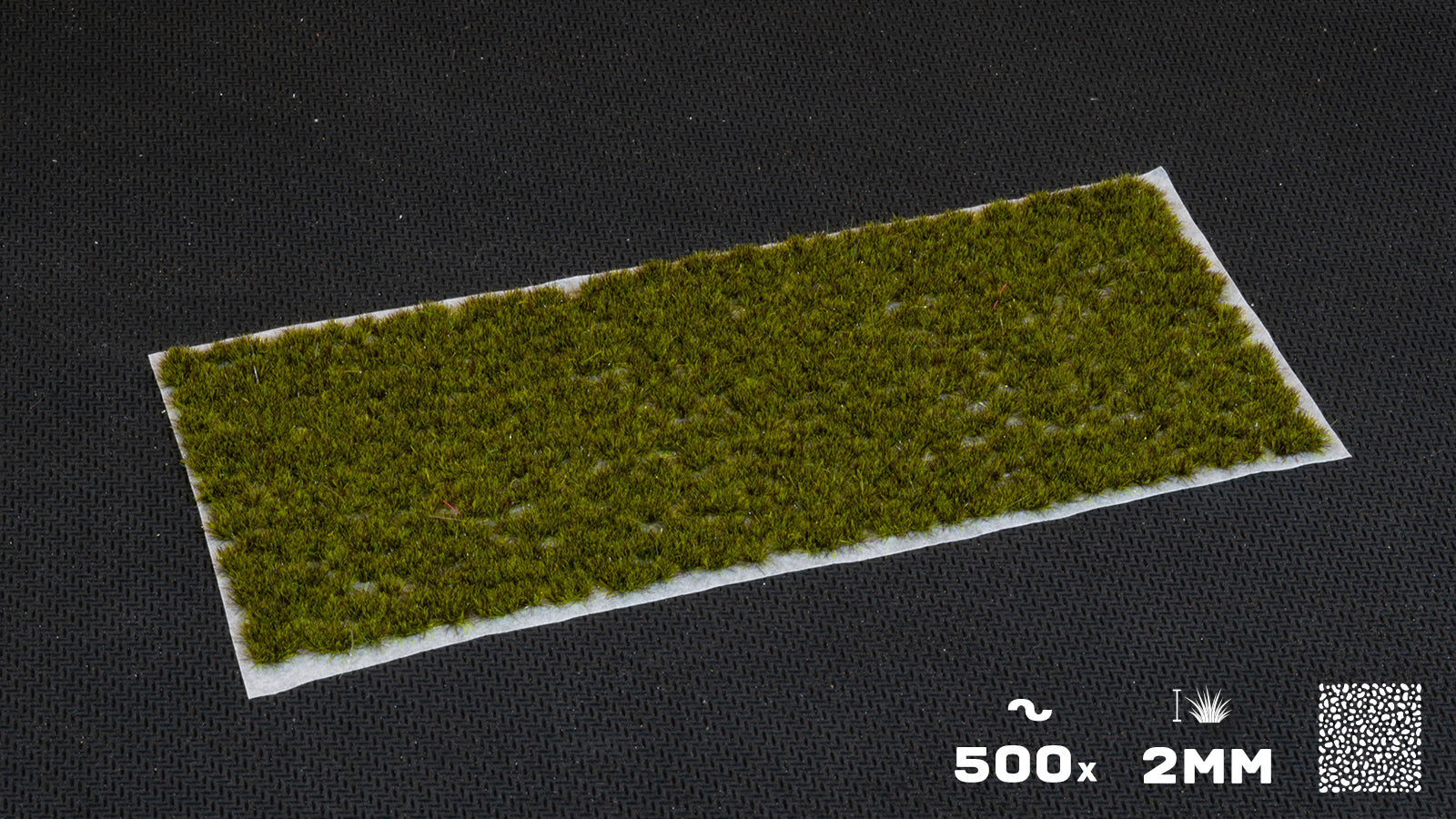 Gamers Grass 2mm Small Tufts, Assorted Styles | Odin's Place