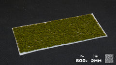 Gamers Grass 2mm Small Tufts, Assorted Styles | Odin's Place