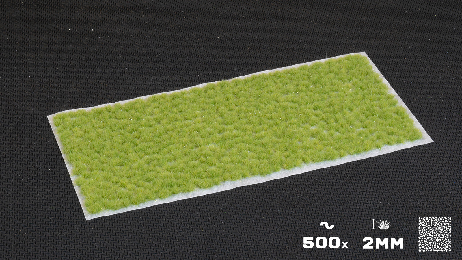 Gamers Grass 2mm Small Tufts, Assorted Styles | Odin's Place