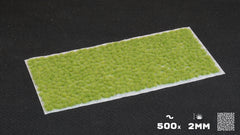Gamers Grass 2mm Small Tufts, Assorted Styles | Odin's Place