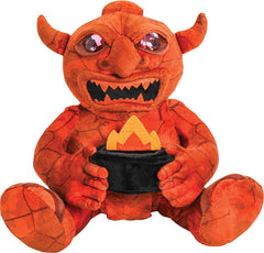 Dungeons & Dragons: Sacred Statue 13in 50th Anniversary Plush by Kidrobot | Odin's Place