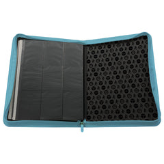 Pokemon TCG: Elite Series - Lucario 9-Pocket Zippered PRO Binder | Odin's Place