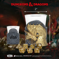 Dungeons & Dragons: Mini Dice Cups - Series 2 | Odin's Place