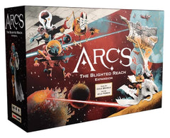 Arcs: The Blighted Reach Campaign Expansion | Odin's Place