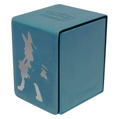 Ultra Pro Deck Box - Lucario Alcove Flip | Odin's Place