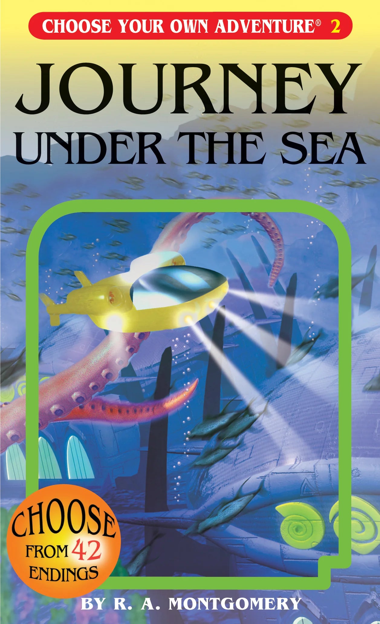CYOA: Journey Under the Sea | Odin's Place