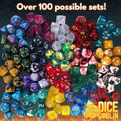 Forged Gaming Dice Goblin Mystery Pack | Odin's Place