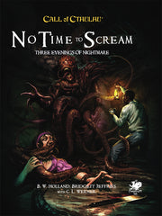 Call of Cthulhu: No Time to Scream | Odin's Place