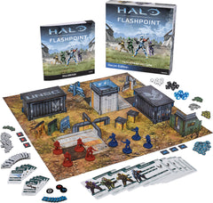 Halo: Flashpoint - Recon Edition | Odin's Place