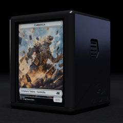 Cardzilla Showcase 100+ Deck Box Assorted Colors | Odin's Place
