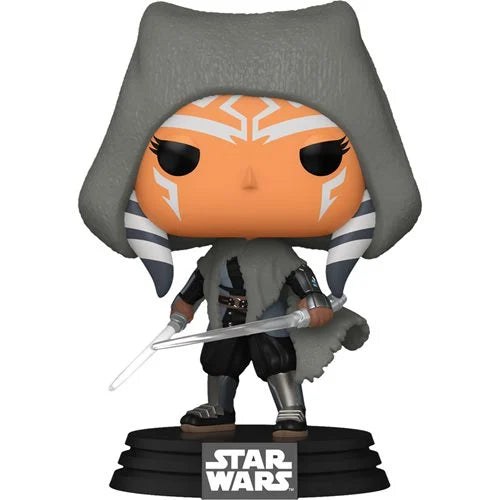 Funk Pop! Star Wars: Ahsoka Tano | Odin's Place