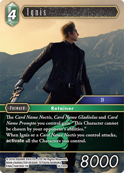 Ignis [Resurgence of Power] | Odin's Place