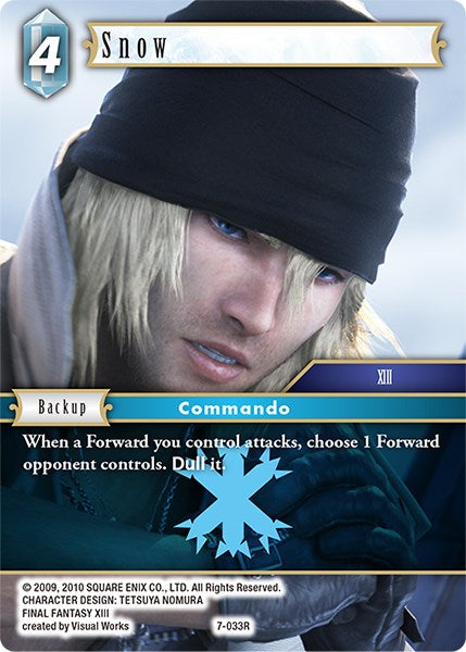 Snow [Opus VII] | Odin's Place