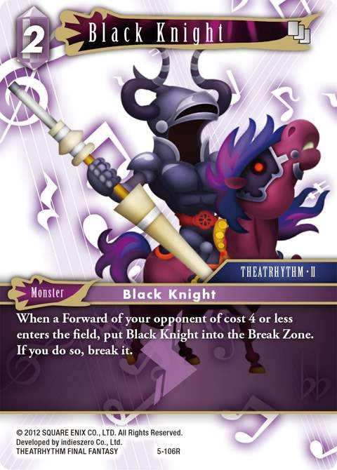 Black Knight [Opus V] | Odin's Place
