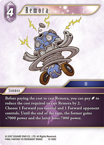 Remora [Crystal Dominion] | Odin's Place