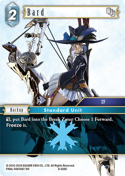 Bard [Opus VIII] | Odin's Place