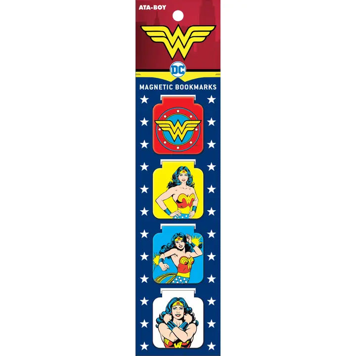 ATA-Boy: Magnetic Bookmark Sets | Odin's Place