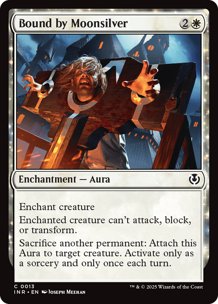 Bound by Moonsilver [Innistrad Remastered] | Odin's Place