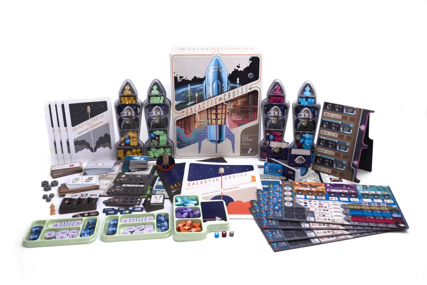 Galactic Cruise | Odin's Place