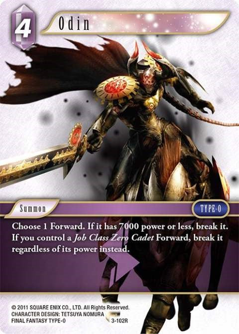 Odin [Opus III] | Odin's Place