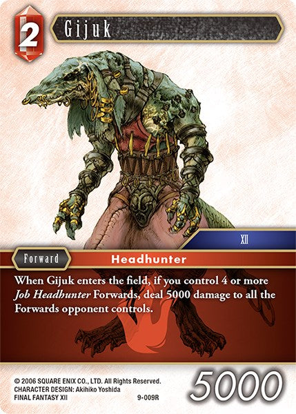 Gijuk [Opus IX] | Odin's Place