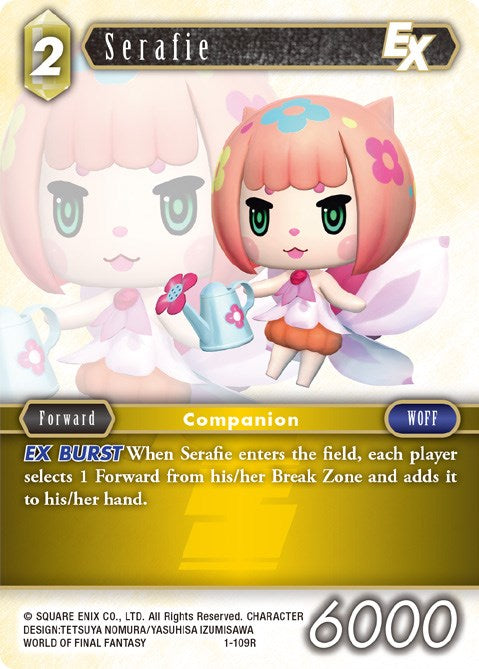 Serafie [Opus I] | Odin's Place