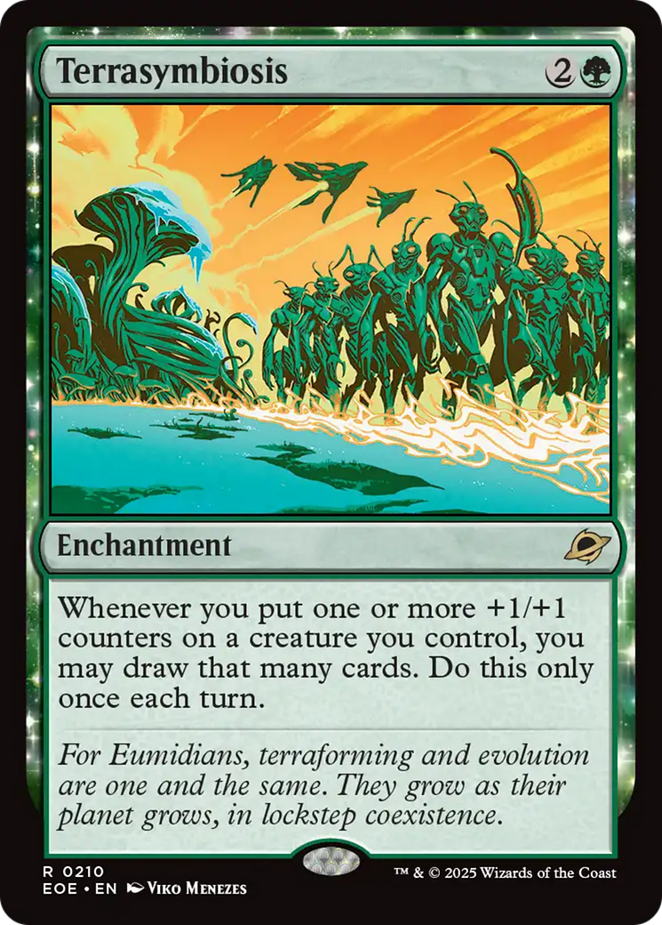 Terrasymbiosis [Edge of Eternities] | Odin's Place