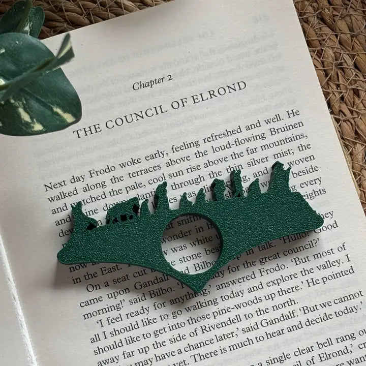 Nordic Adventure Books Thumb Page Holder | Odin's Place