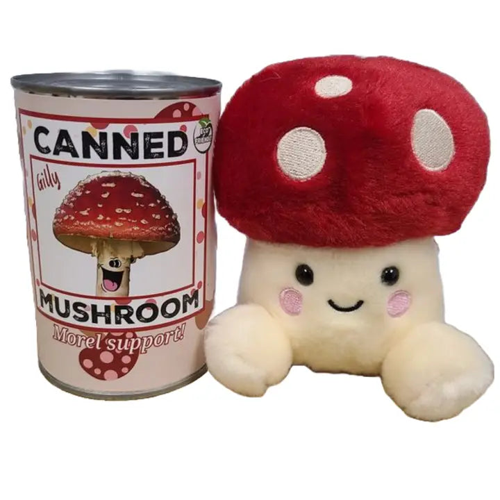 Canned Plush | Odin's Place