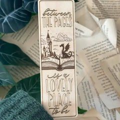 Nordic Book Adventure Bookmarks | Odin's Place