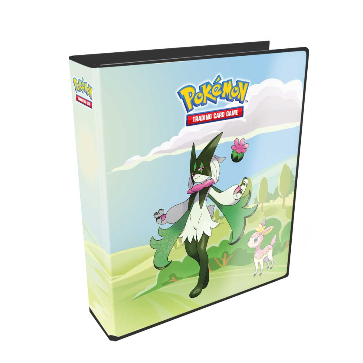 Ultra Pro Pokemon Gallery Series Morning Meadow 2-inch Album | Odin's Place
