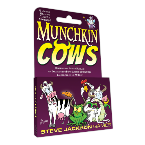 Munchkin: Cows | Odin's Place