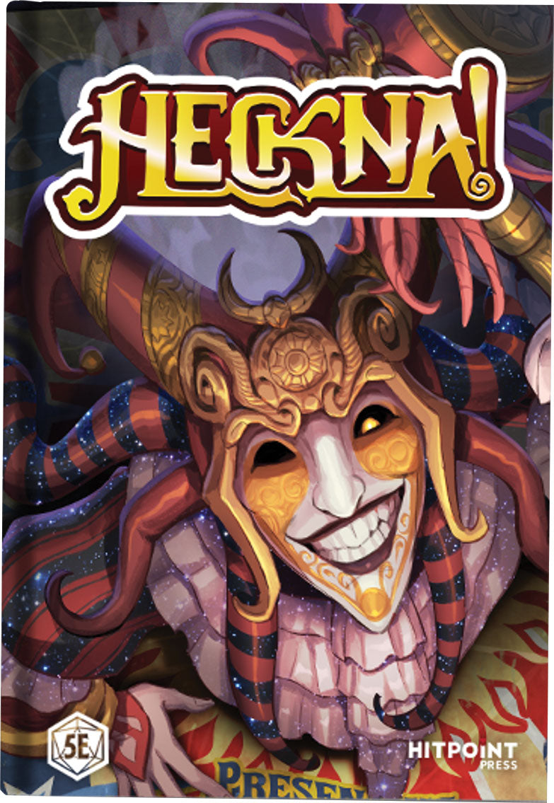 Heckna (5E): Campaign Setting Book | Odin's Place