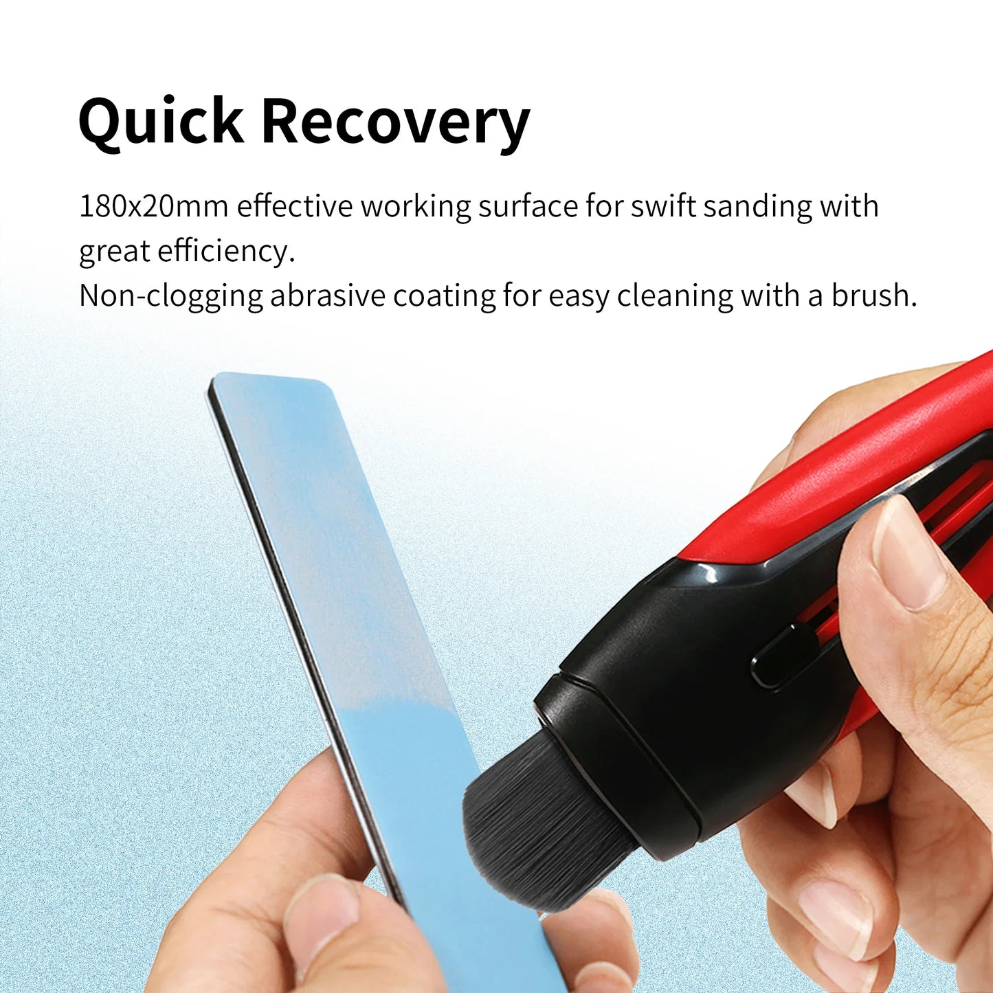DSPIAE MSS-1000 Semi-Rigid Sanding Sticks | Odin's Place